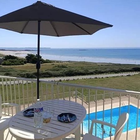 Vacances Face A La Mer! Guidel Zewnętrze zdjęcie