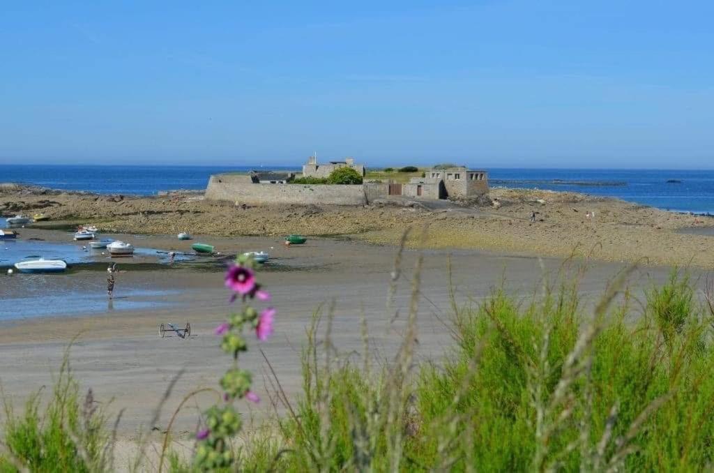 Vacances Face A La Mer! Guidel Zewnętrze zdjęcie