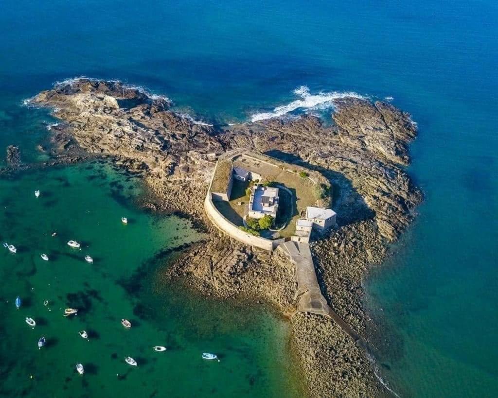 Vacances Face A La Mer! Guidel Zewnętrze zdjęcie