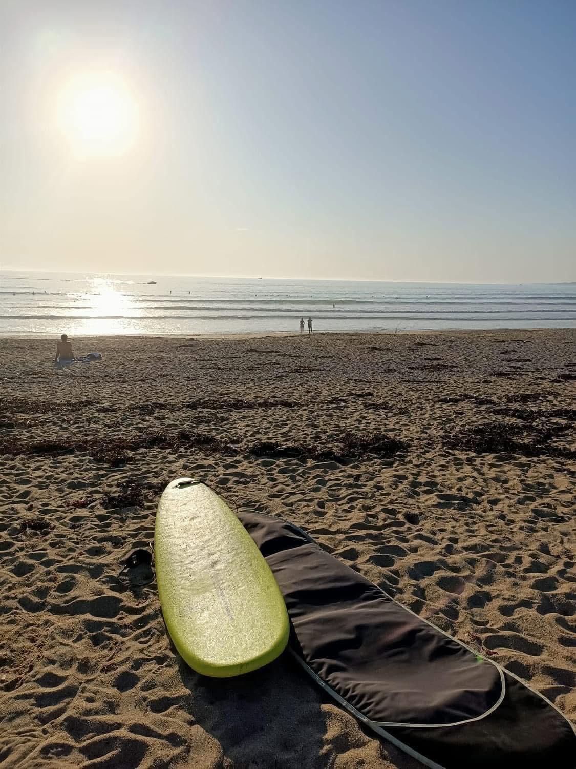 Vacances Face A La Mer! Guidel Zewnętrze zdjęcie