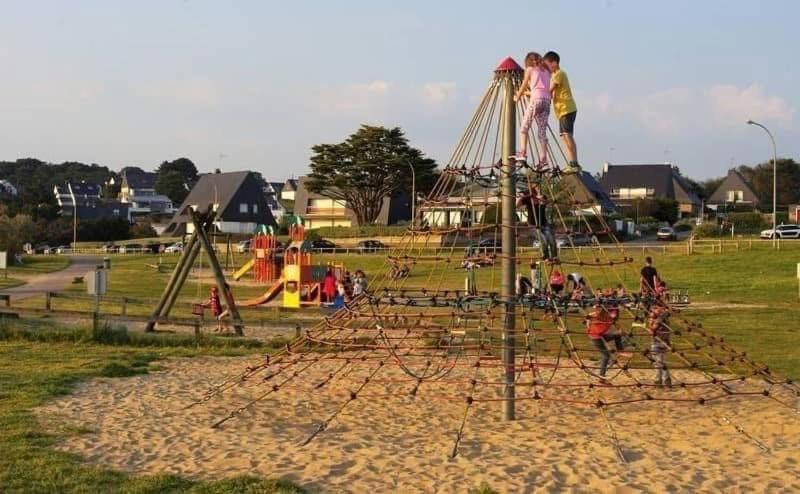 Vacances Face A La Mer! Guidel Zewnętrze zdjęcie